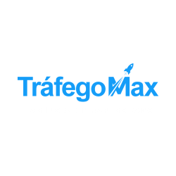 TrafegoMax logo transparente